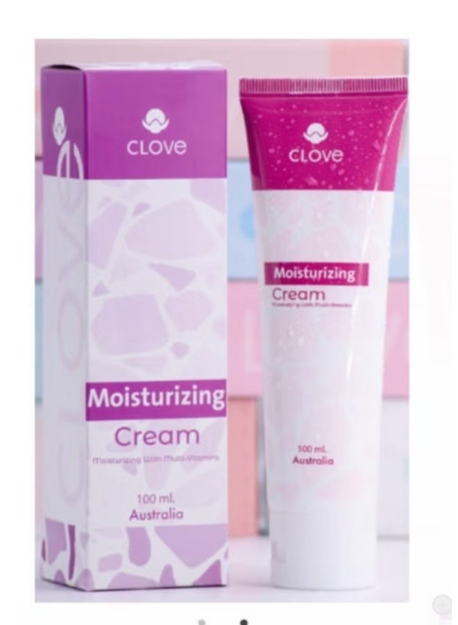 Clove Moisturising Cream 100 Ml